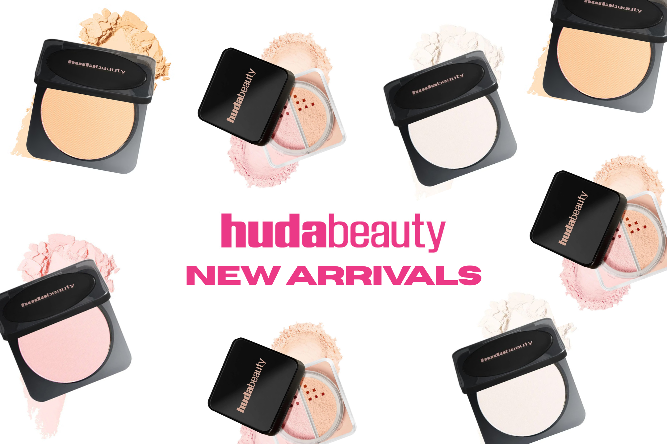 HUDA BEAUTY