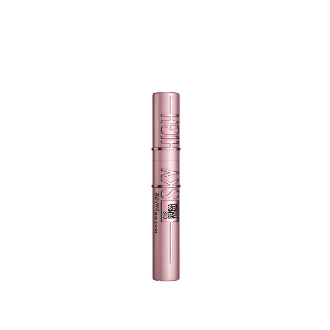 Maybelline New York Lash Sensational Sky High Mascara - Volumizing & Lengthening Black