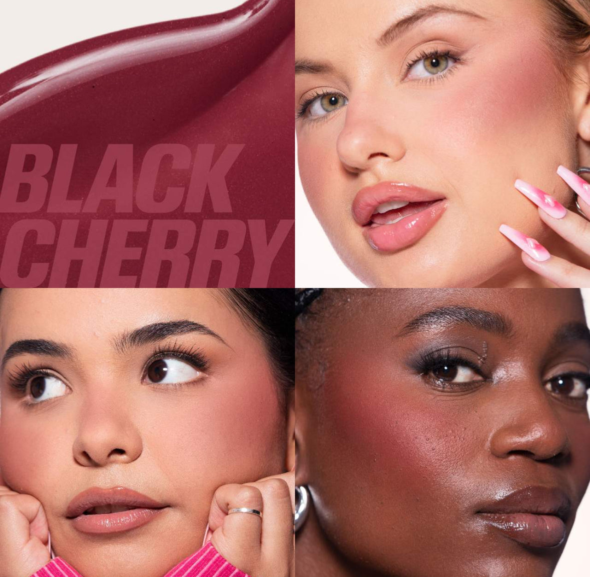 HUDA BEAUTY Mini Baby Blush Duo Set