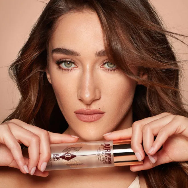CHARLOTTE TILBURY AIRBRUSH FLAWLESS SETTING SPRAY