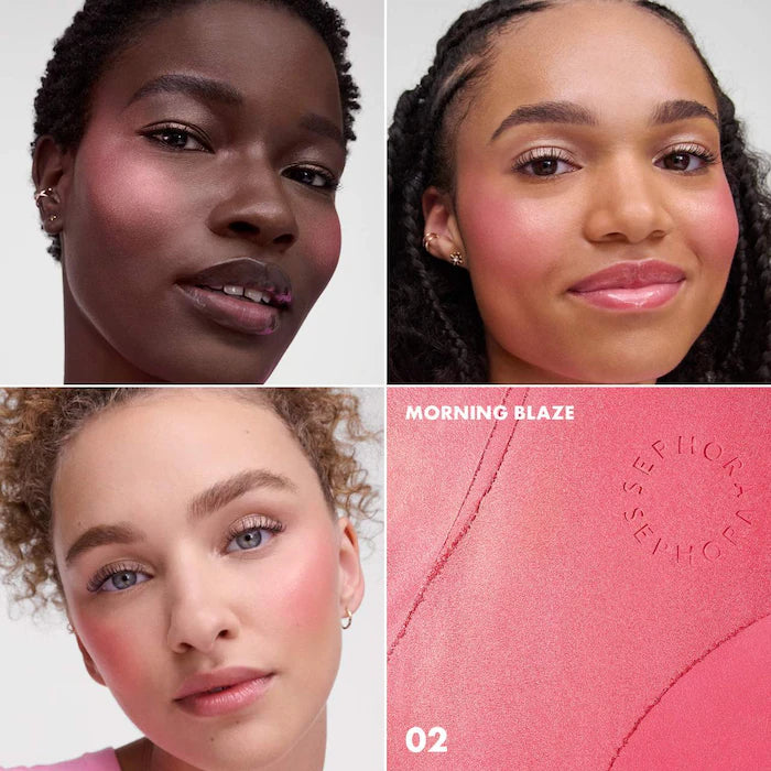 SEPHORA COLLECTION Colorful Blush and Highlighter Glaze