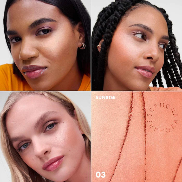 SEPHORA COLLECTION Colorful Blush and Highlighter Glaze