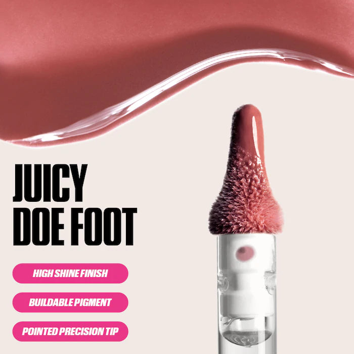 HUDA BEAUTY 
Make Out Sesh Lip Stain and Lip Gloss Duos