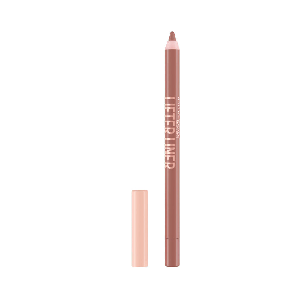 Maybelline New york Lifter Liner Lip Liner Pencil with Hyaluronic Acid and Jojoba Oil