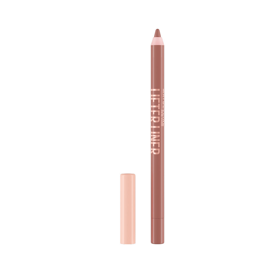 Maybelline New york Lifter Liner Lip Liner Pencil with Hyaluronic Acid and Jojoba Oil