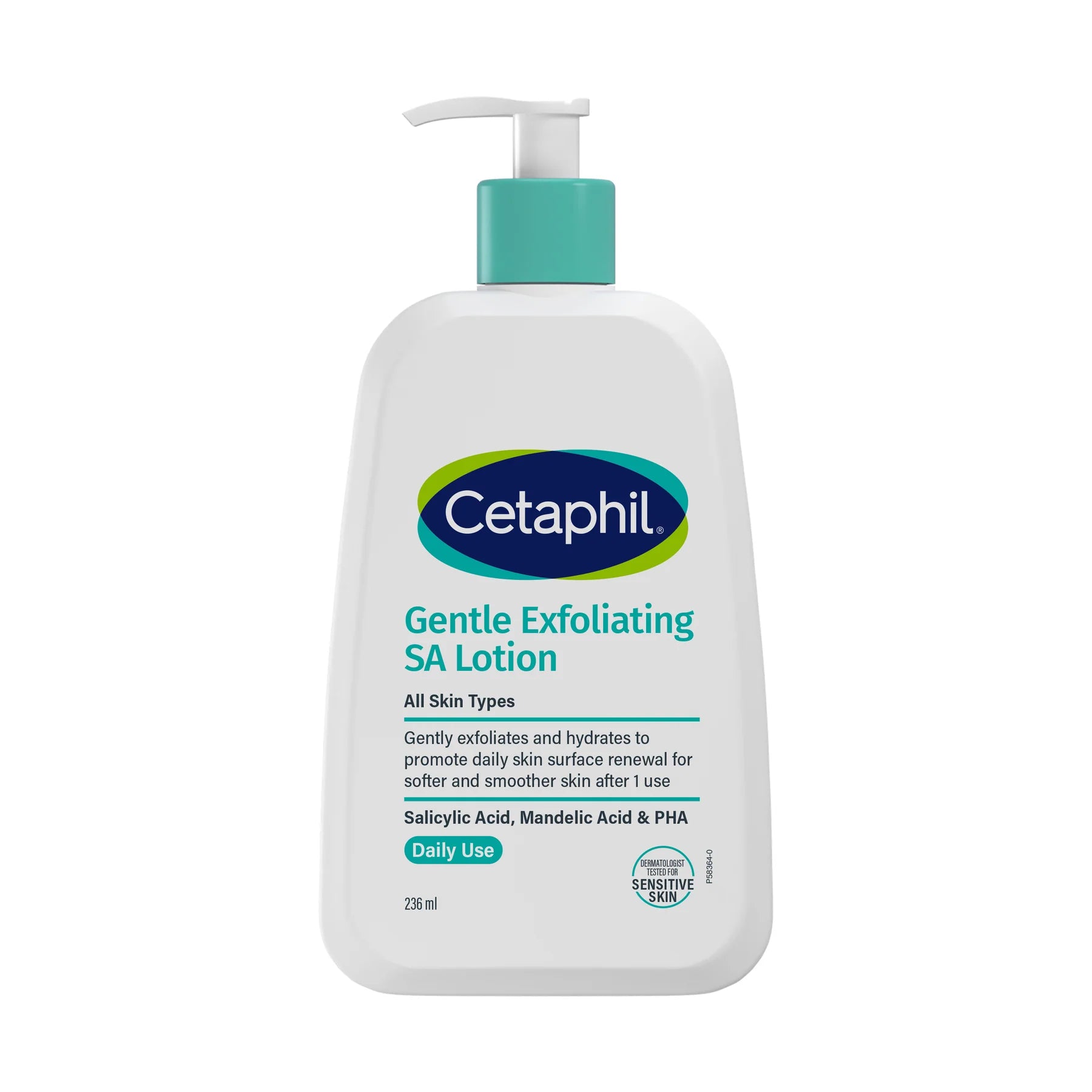 Cetaphil Gentle Exfoliating Sa Lotion 236Ml