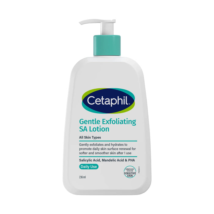 Cetaphil Gentle Exfoliating Sa Lotion 236Ml