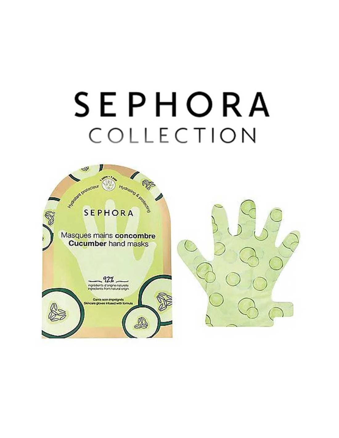 Sephora Collection - Hand Mask - Cucumber