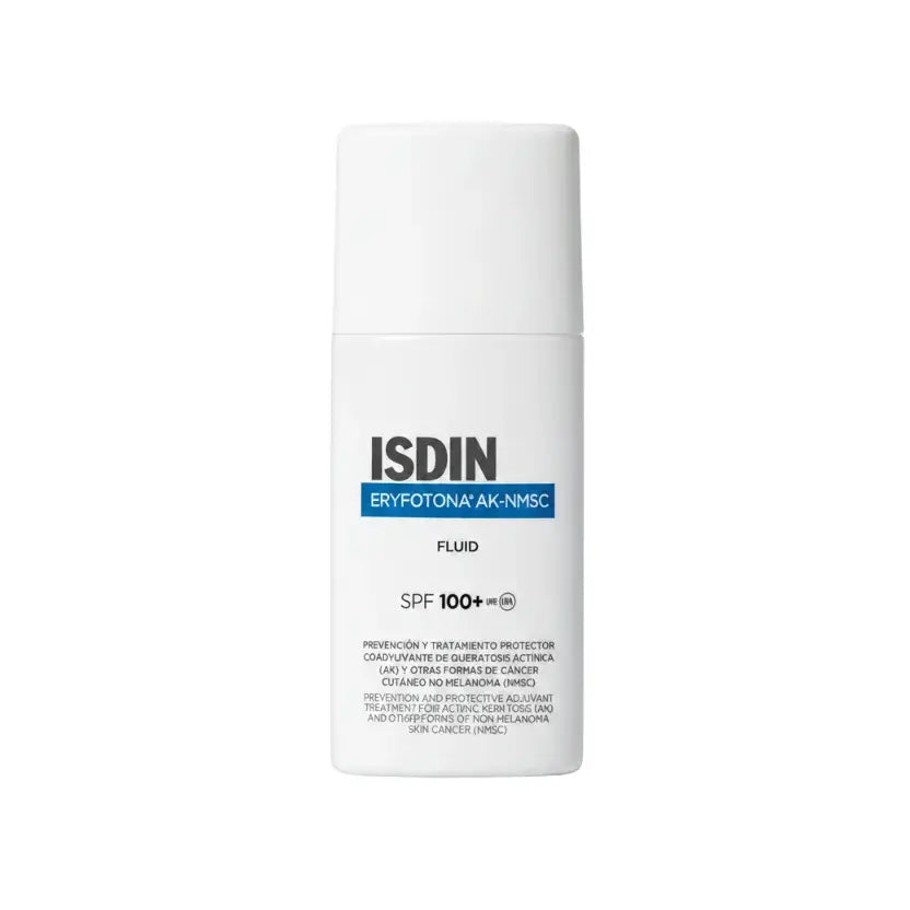 ISDIN Eryfotona AK-NMSC Fluid SPF100+