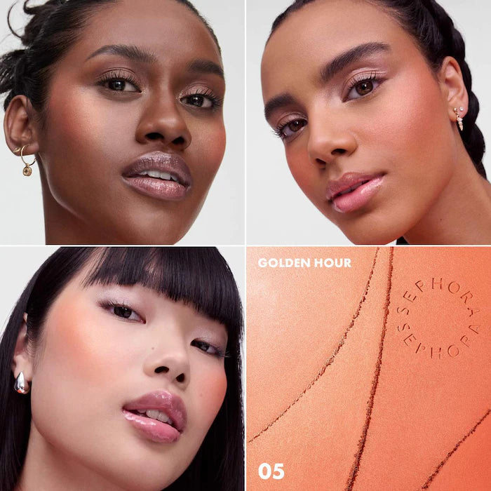 SEPHORA COLLECTION Colorful Blush and Highlighter Glaze
