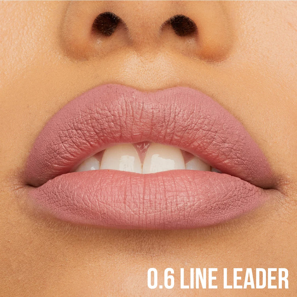 Maybelline New york Lifter Liner Lip Liner Pencil with Hyaluronic Acid and Jojoba Oil