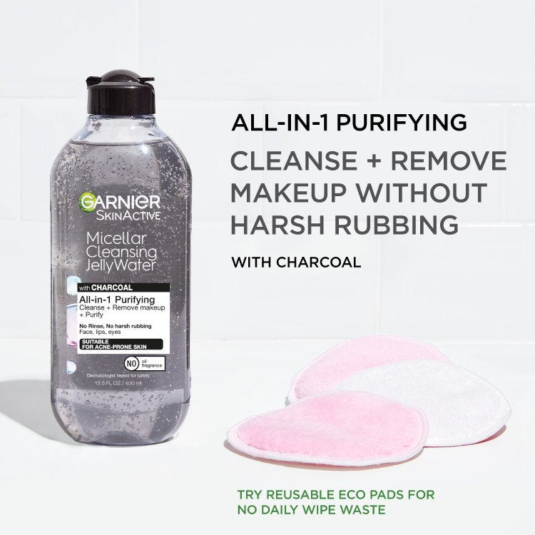 GARNIER SkinActive Micellar All in 1 Purifying Jelly water