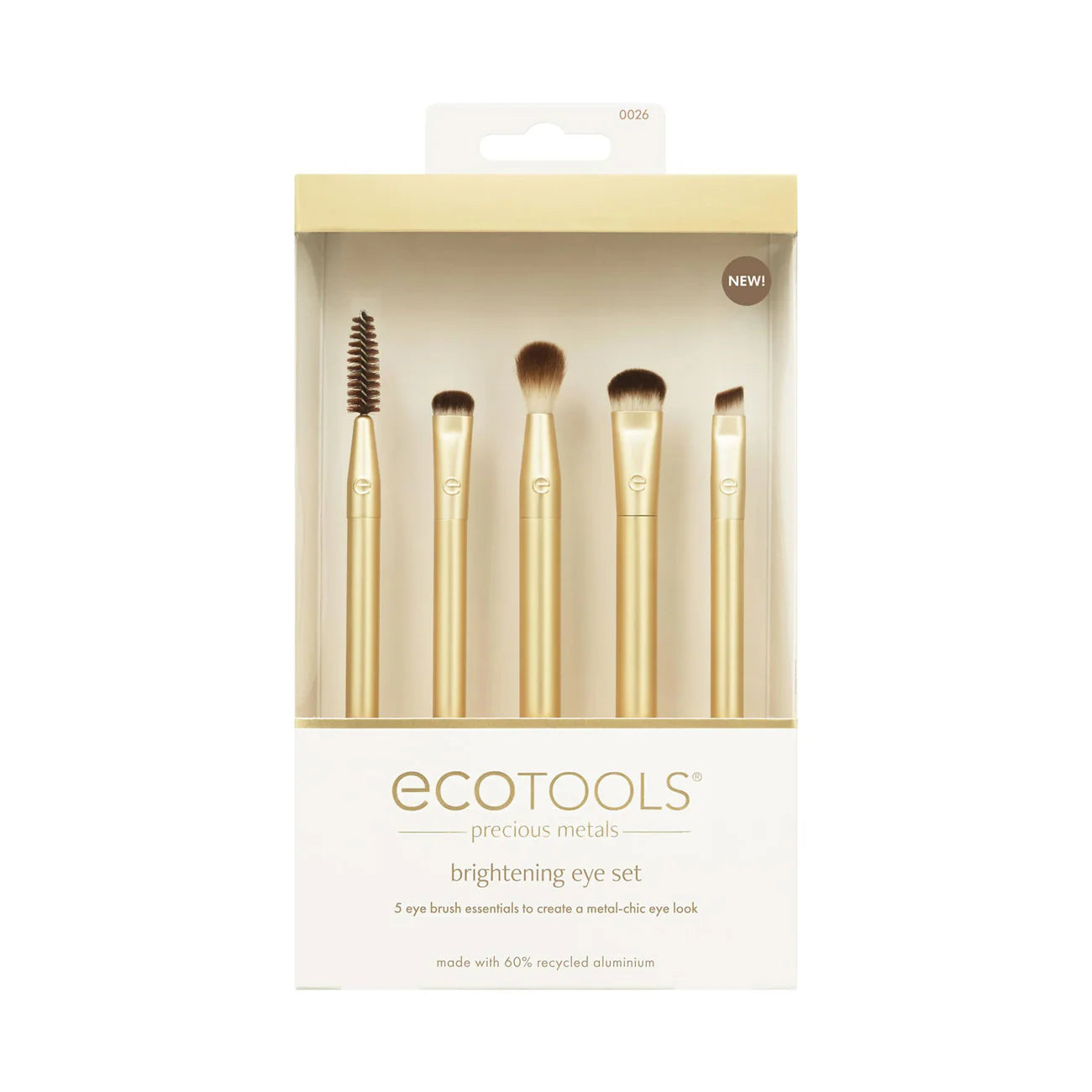 ECT PRECIOUS METALS BRIGHTENING EYE KIT(5)