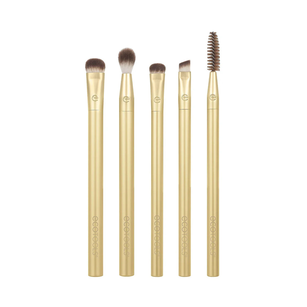ECT PRECIOUS METALS BRIGHTENING EYE KIT(5)