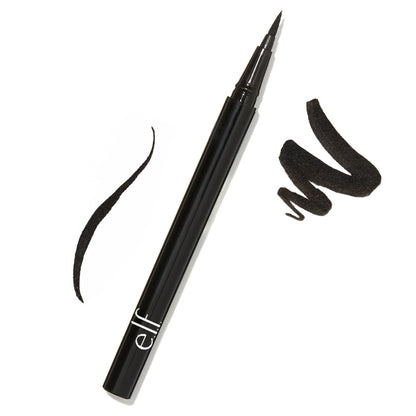 ELF H2O Proof Eyeliner Pen Waterproof - Jet Black