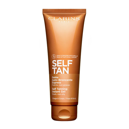 CLARINS SELF TAN INSTANT GEL