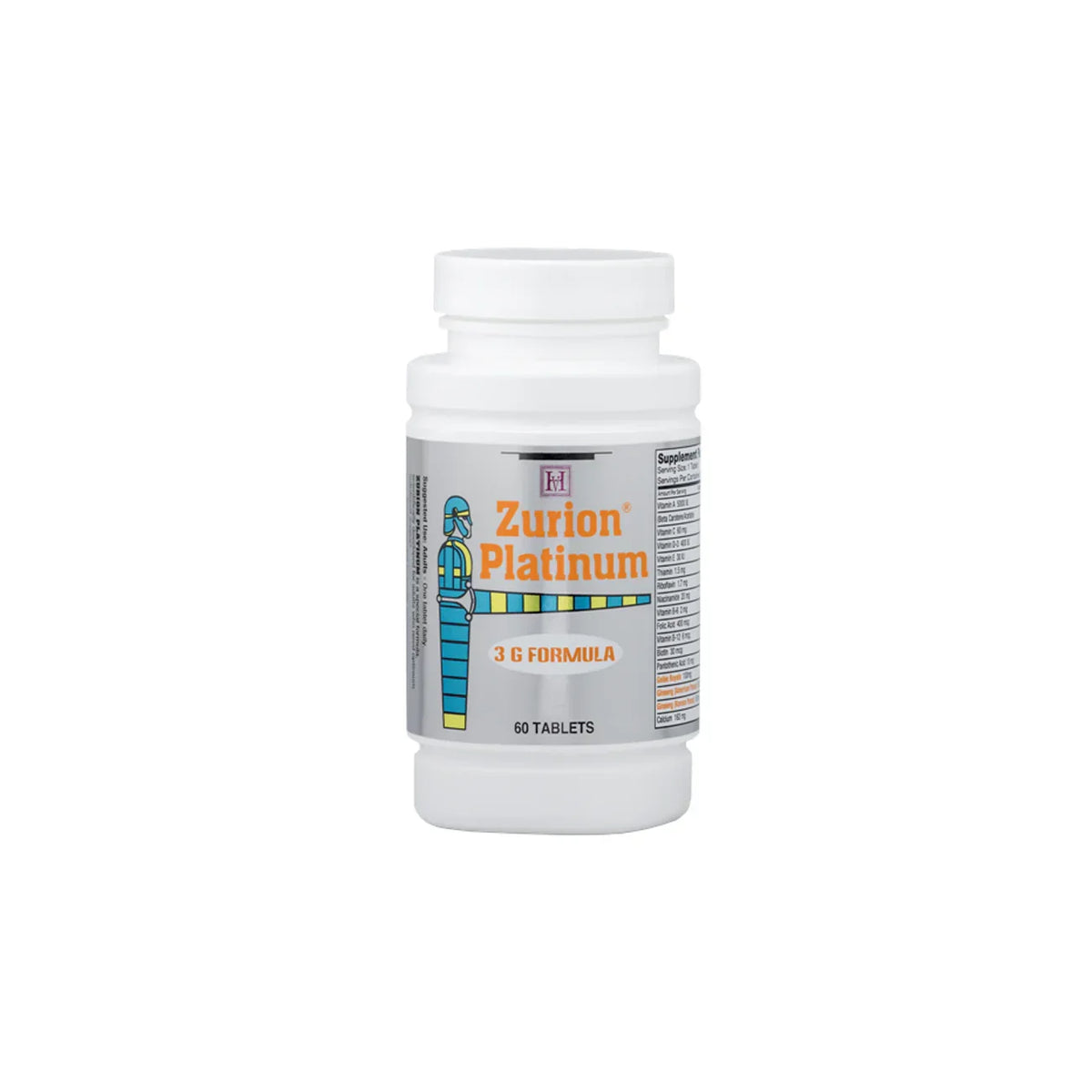 Zurion Platinum 60’s