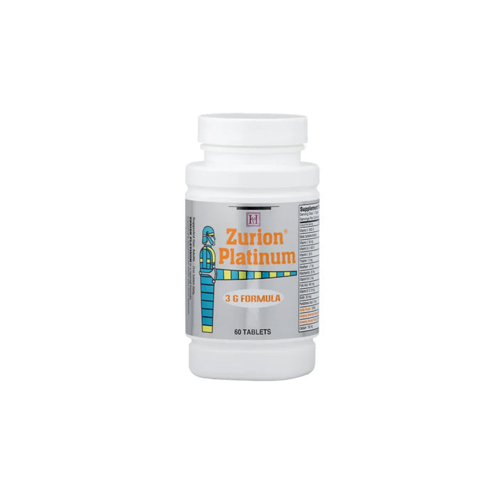 Zurion Platinum 60’s