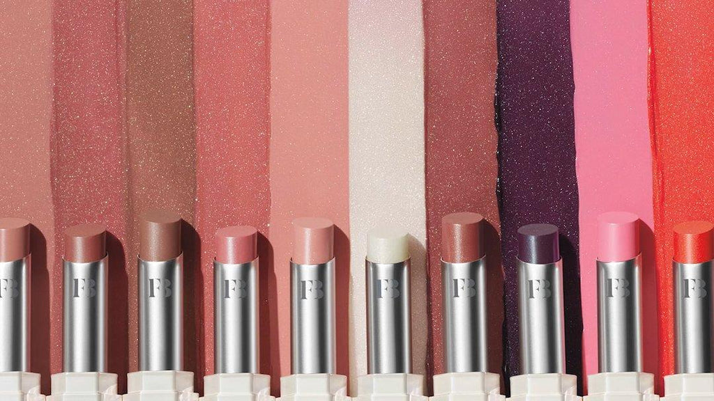 FENTY BEAUTY Slip Shine Sheer Shiny Lipstick