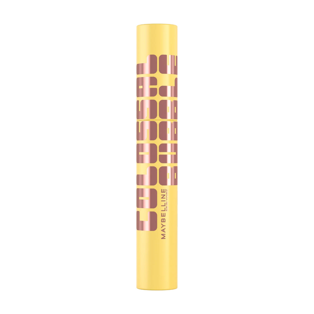 The Colossal Bubble Washable Mascara, Buildable Mascara Volume and Length Formula for Bold, Separated LashesThe Colossal Bubble Washable Mascara, Buildable Mascara Volume and Length Formula for Bold, Separated Lashes