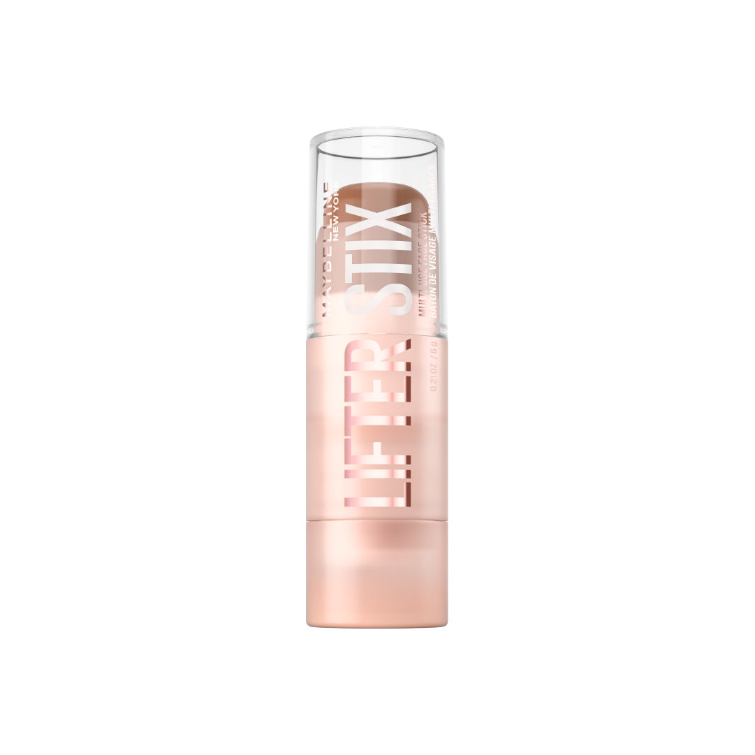 Maybelline New York Lifter Stix Multi-Use Face Stick - All-In-One Creamy Face Makeup