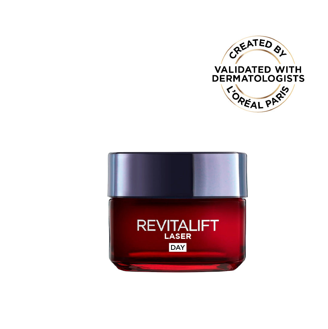 L’Oréal Paris, Revitalift Laser X3 Triple Action Anti-Aging Day Cream spf25 50ml