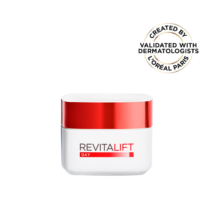 L’Oréal Paris, Revitalift Hydrating and Moisturizing Day Cream