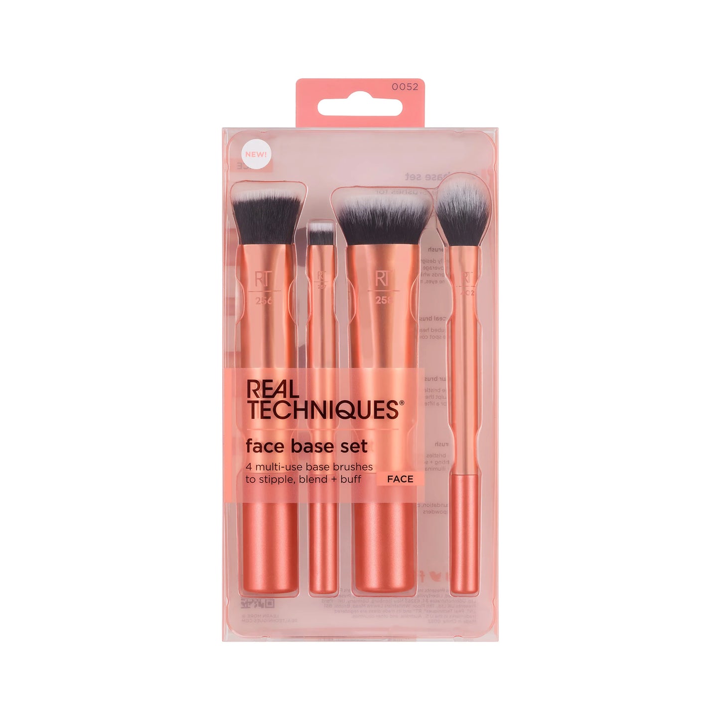 RT FACE BASE KIT(4)