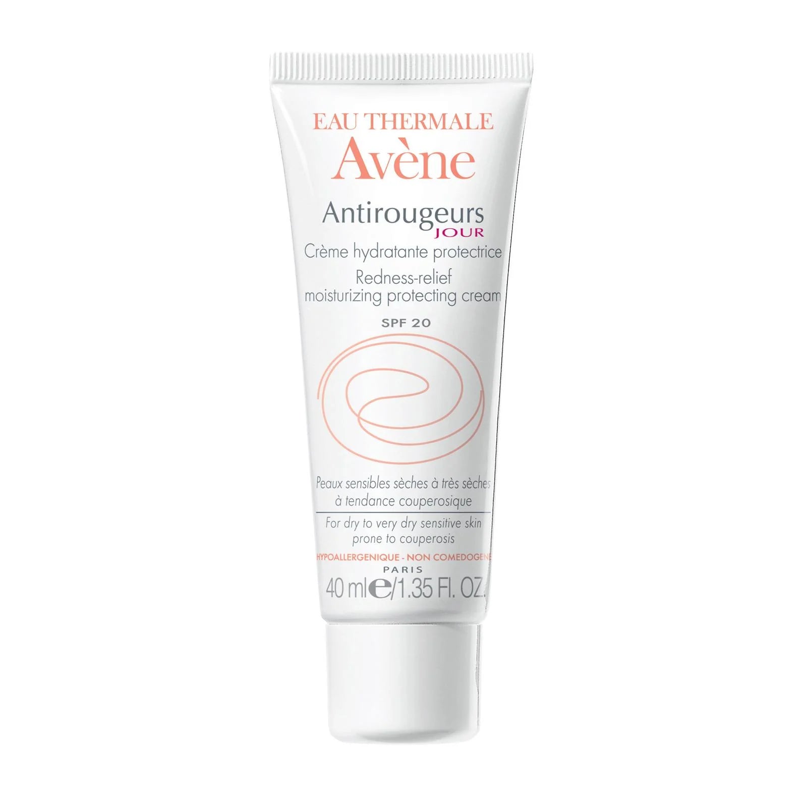 AVENE Antirougeurs jour/day spf30 40ml