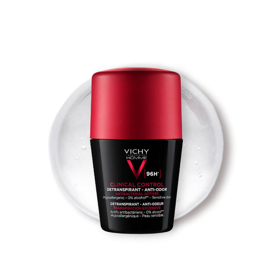 VICHY DEODORANT CLINICAL CONTROL 96H Male