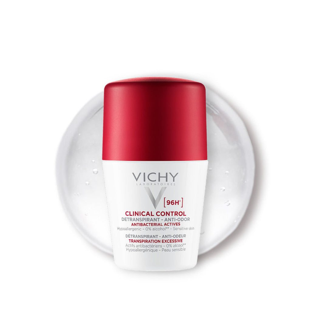 VICHY DEODORANT CLINICAL CONTROL 96H Female