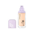 Maybelline New York Super Stay Lumi-Matte, Light As Air Foundation - 30H Longwear