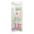 Intuition Xtreme 3 sensitive 4 razors