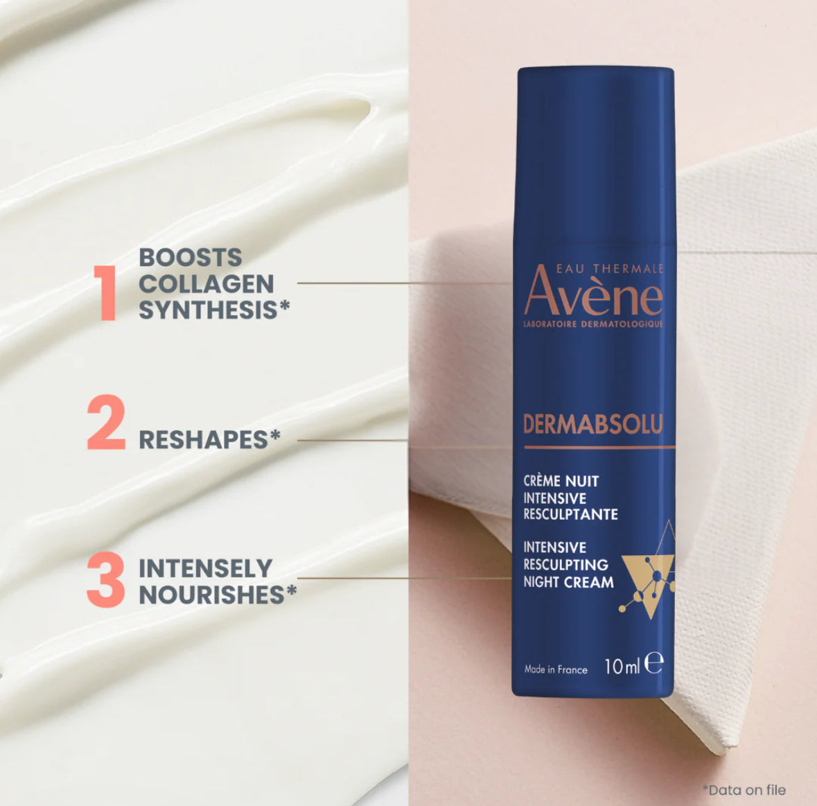 Avene Dermabsolu Eye Contour With Gift