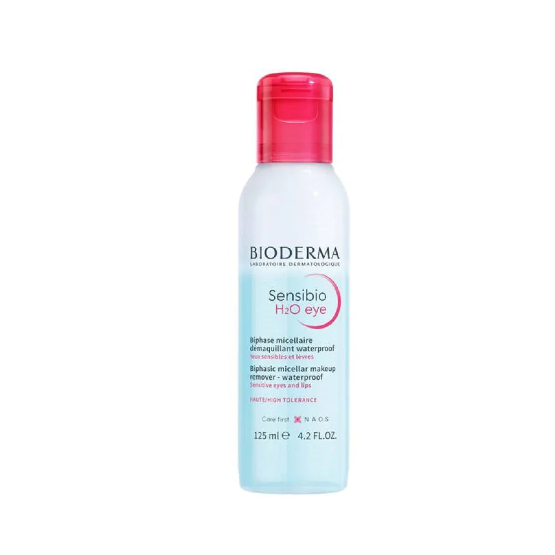 BIODERMA SENSIBIO H2O EYE 125ML