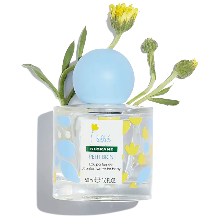 Klorane L'eau de bebe 50ml
