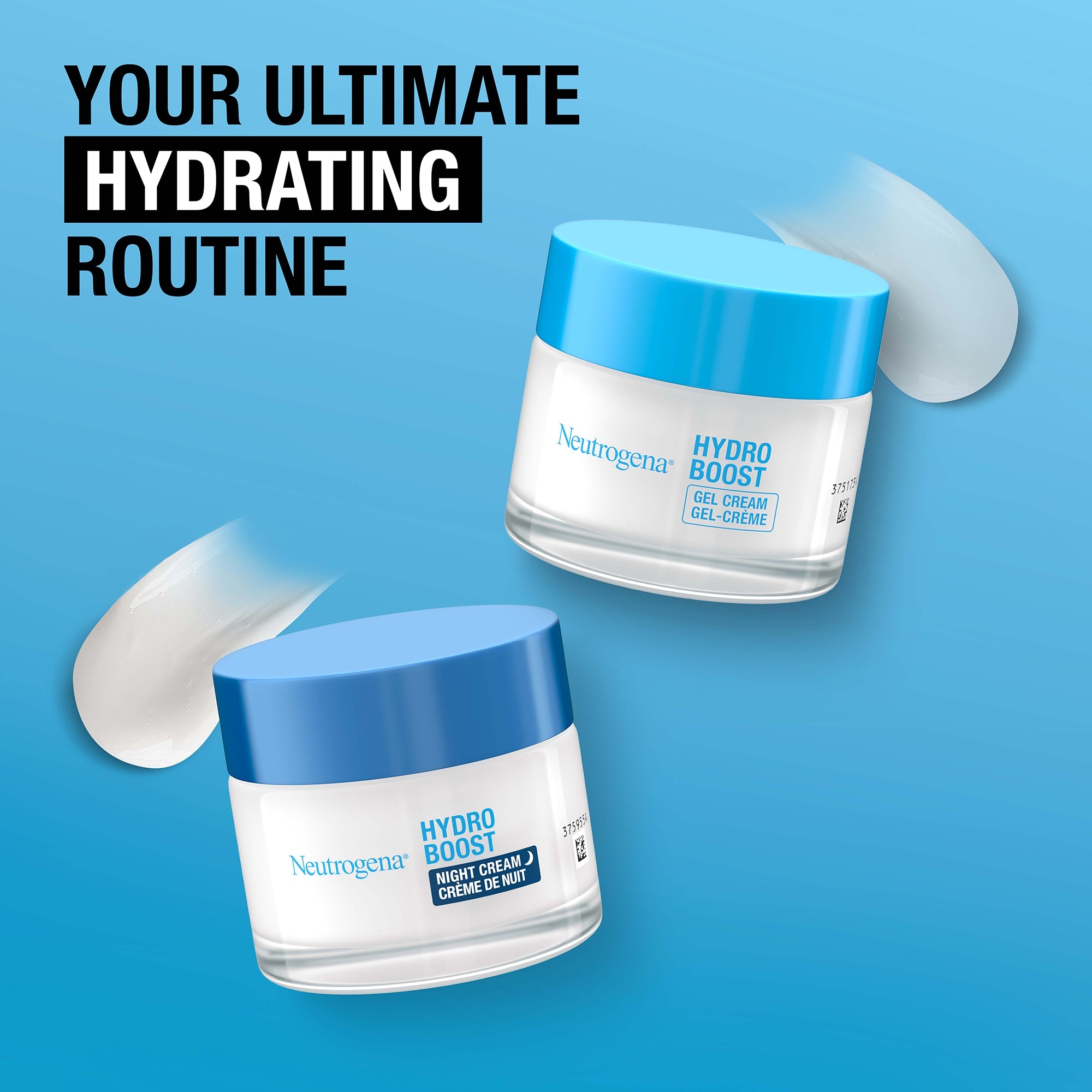 NEUTROGENA Hydro Boost Night Cream 50ml