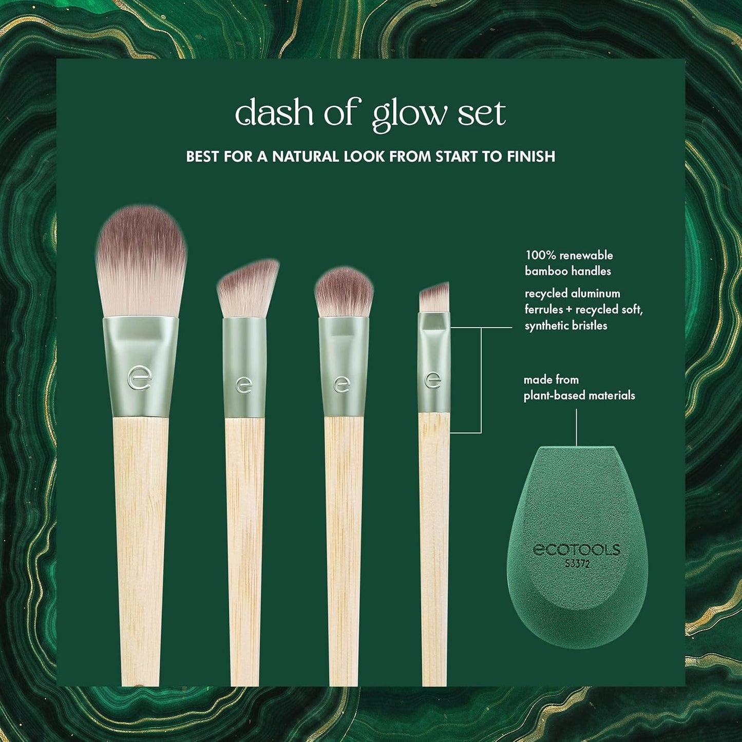 ECOTOOLS DASH OF GLOW SET