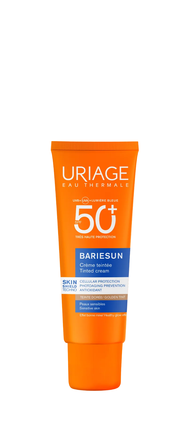 URIAGE Bariesun Spf50+ Creme Teintee 50ml