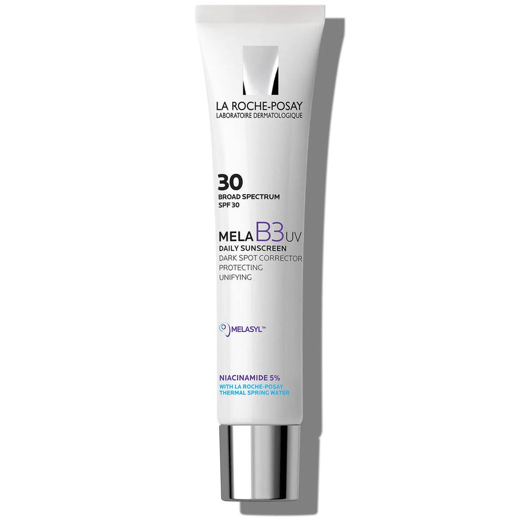 LRP MELA B3 UV DAILY MOISTURIZER SPF 30 WITH MELASYL™ + NIACINAMIDE