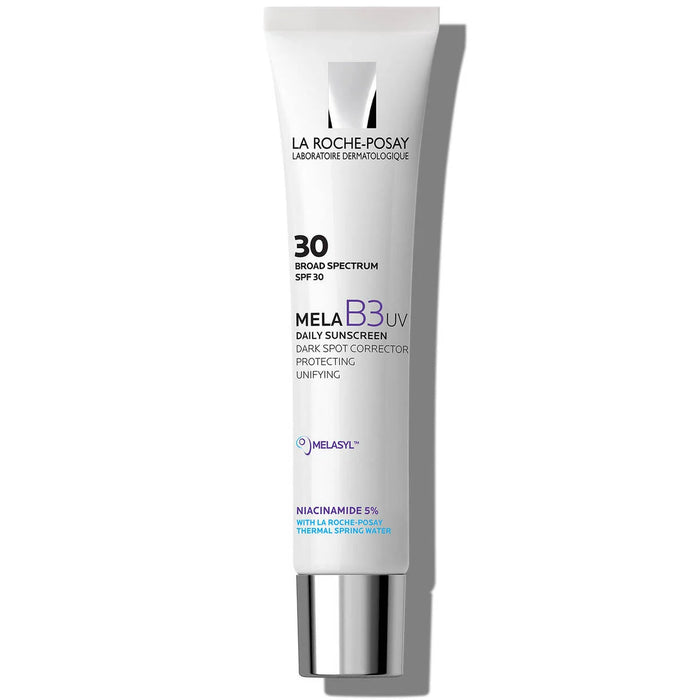 LRP MELA B3 UV DAILY MOISTURIZER SPF 30 WITH MELASYL™ + NIACINAMIDE