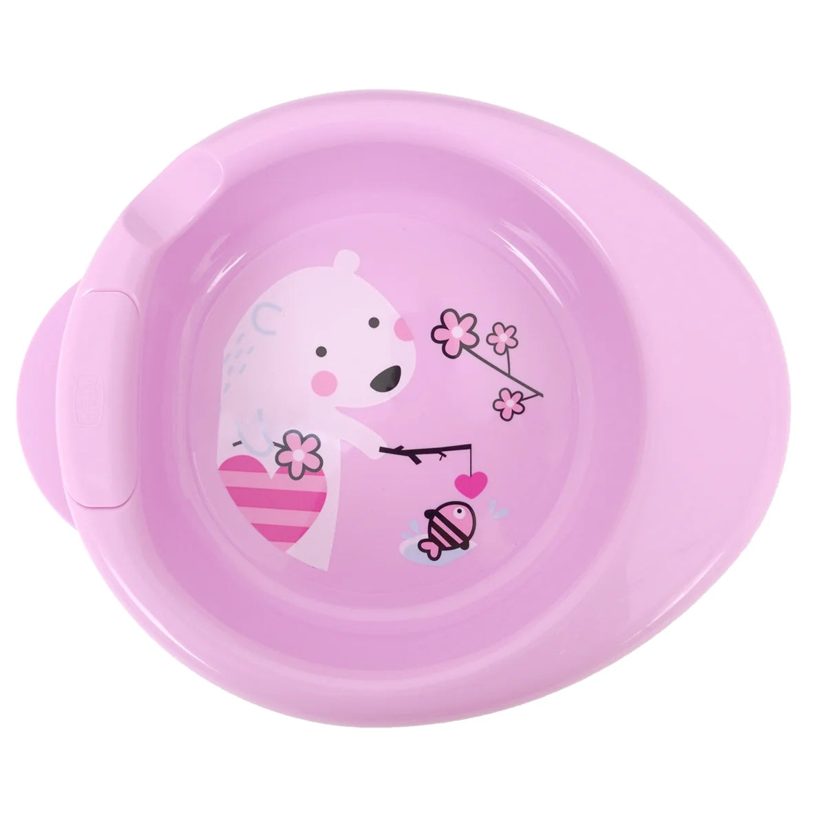 Chicco warmy plate 6m+ 0%BPA