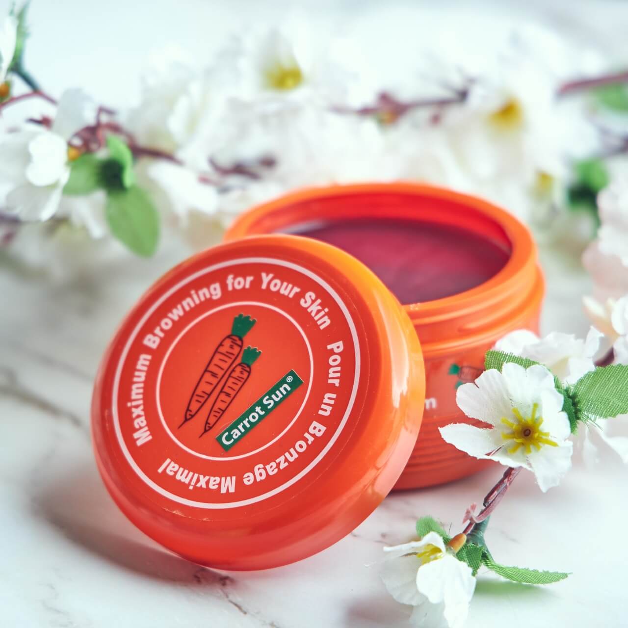 CARROT Sun 100% Balm