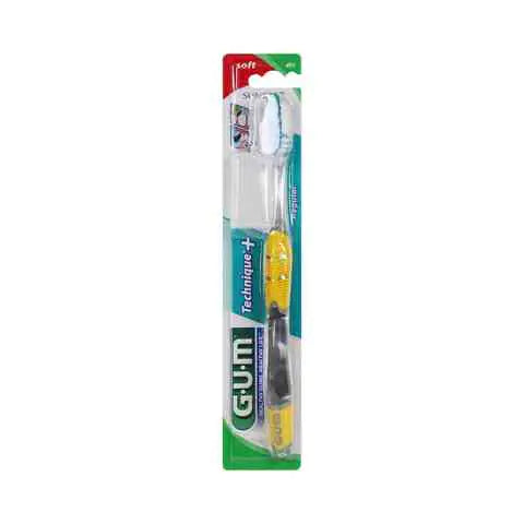 GUM technique + REGULAR SOFT 490