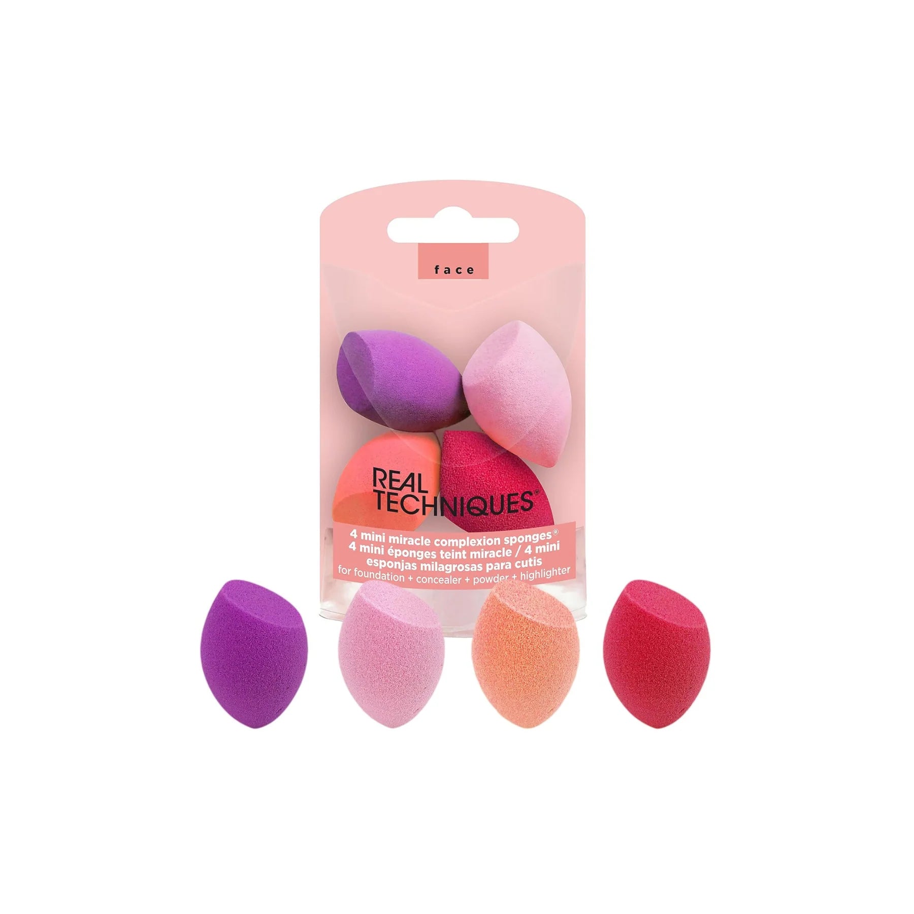 RT Mini Miracle Complexion Sponges