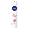 NIVEA Dry Comfort deo spray 48H protection