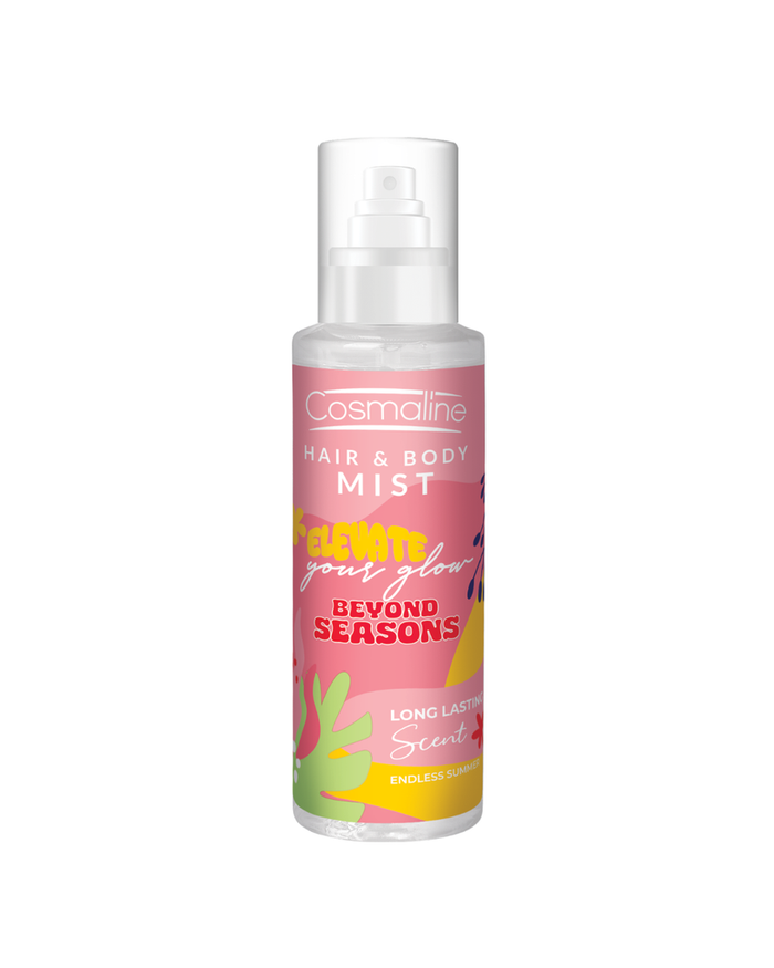 Hair and Body Mist Endless Summer 200ml
