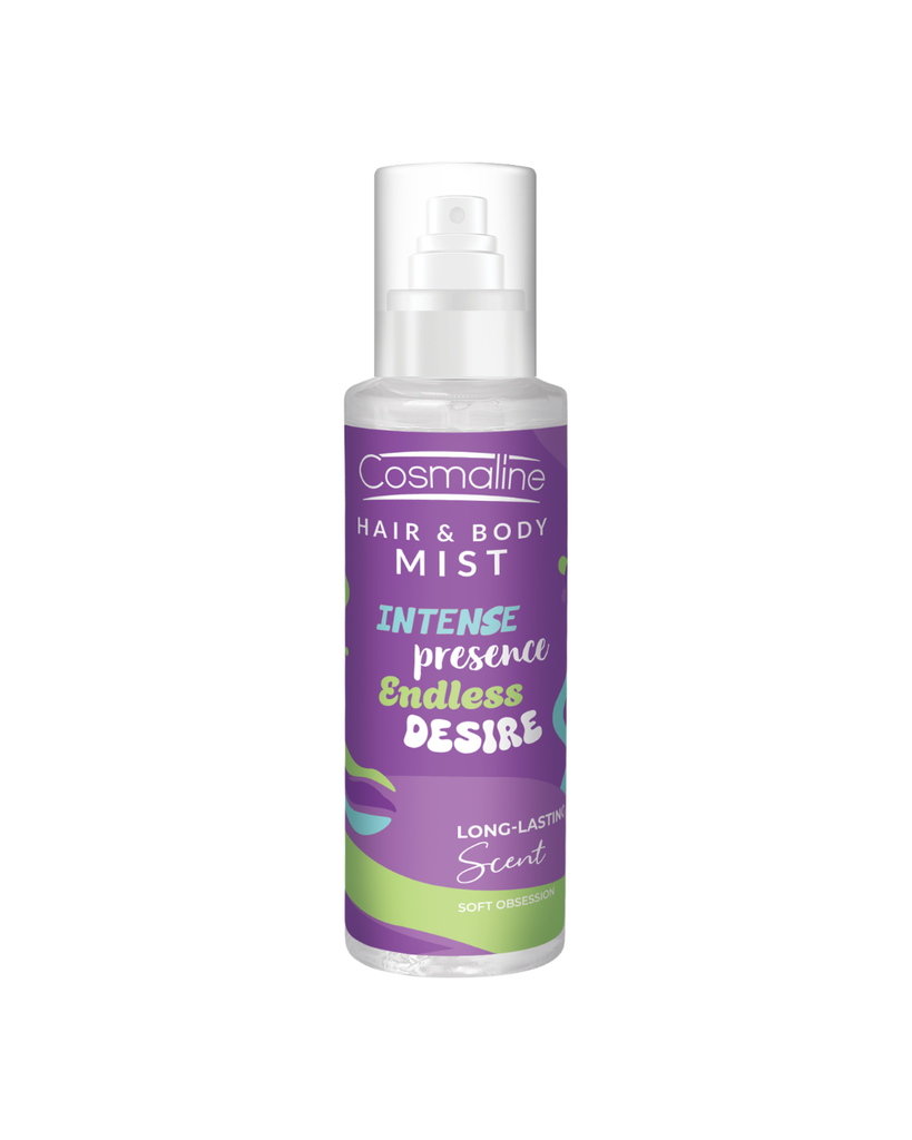 Hair and Body Mist Soft Obsession 200ml