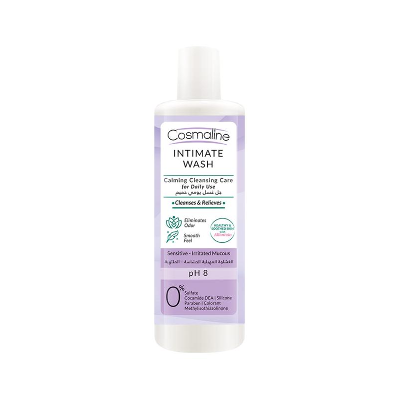 Intimate Wash pH 8 230ML