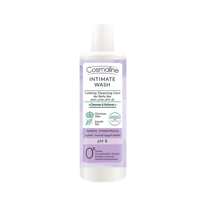 Intimate Wash pH 8 230ML